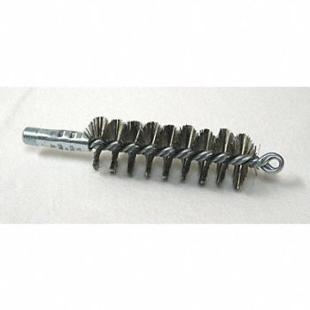 TOUGH GUY Flue Brush, 2XTD4