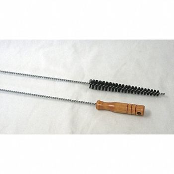 TOUGH GUY Long Hdle Furnace Brushes SS/SS, 2XTD7
