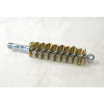 TOUGH GUY Tube Brush, 2XTE3