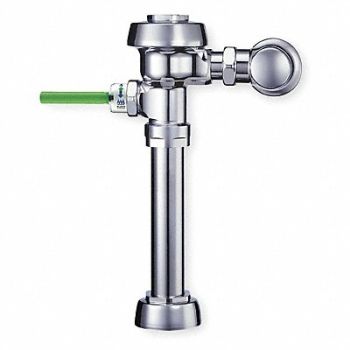 SLOAN Exposed Manual Flush Valve Top Spud, 2XU40