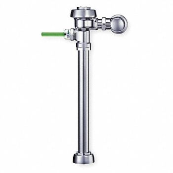 SLOAN Exposed Manual Flush Valve Top Spud, 2XU41