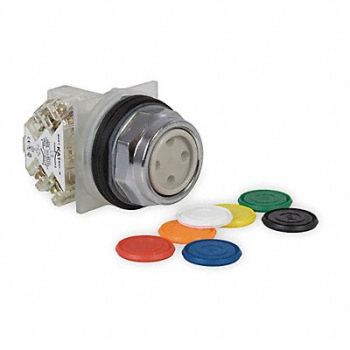 SCHNEIDER ELECTRIC H7066 Non-Illuminated Push Button Universal, 2XVT7