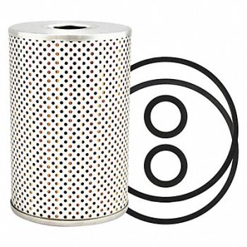BALDWIN FILTERS Element Only 5-15/16 L, 2XVZ1