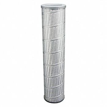 BALDWIN FILTERS Hydraulic Filter Element Only 18-5/16 L, 2XVZ2