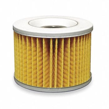 BALDWIN FILTERS Air Filter Round, 4ZFA9