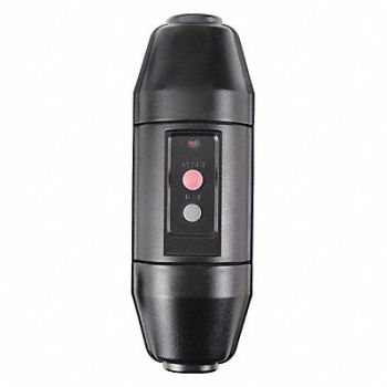 POWER FIRST GFCI Body 20A Blk 125V, 2XYR7