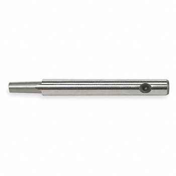 MILWAUKEE Nibbler Punch 16 ga Cap. Steel, 2Y153