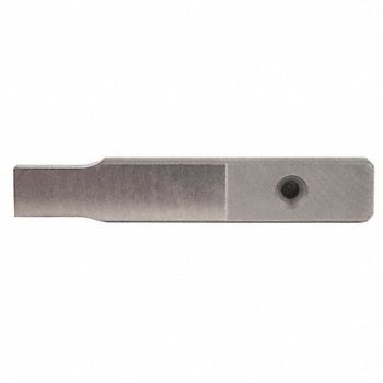 MILWAUKEE Nibbler Punch 10 ga Cap. Steel, 2Y154