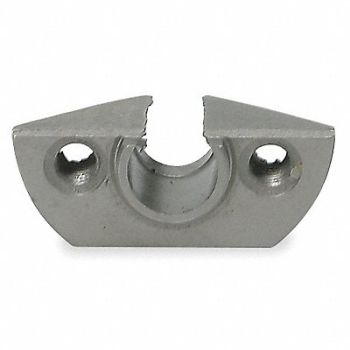 MILWAUKEE Nibbler Die 16 ga Cap. Steel, 2Y155