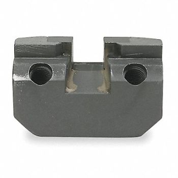 MILWAUKEE Nibbler Die 10 ga Cap. Steel, 2Y156