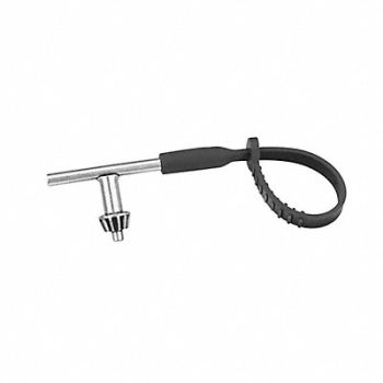 MILWAUKEE Chuck Key Holder, 2Y357