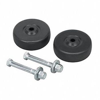 MILWAUKEE Wheel Kit For Vertical Panel Saws, 2Y843