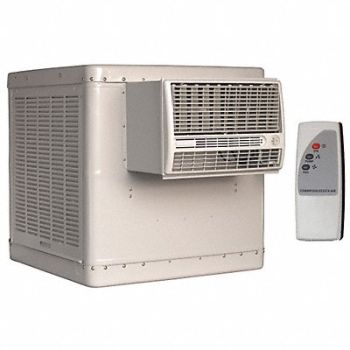 ESSICK AIR Ducted Evaporative Cooler 4200 cfm 1/3HP, 54XH55
