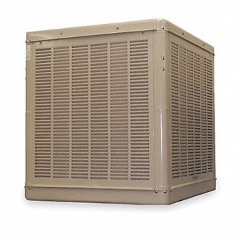 ESSICK AIR Ducted Evaporative Cooler 5600 cfm 1/2HP, 7AC58