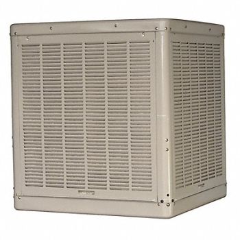 ESSICK AIR Ducted Evaporative Cooler 1/2 or 3/4HP, 2YAD9