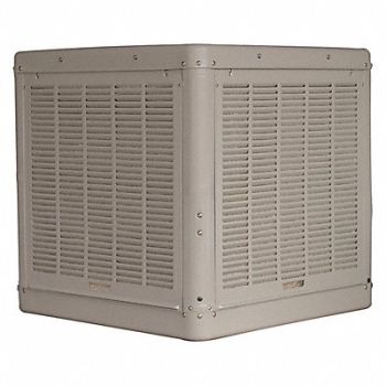 ESSICK AIR Evaporative Cooler 4300 to 4800 cfm, 2YAE1
