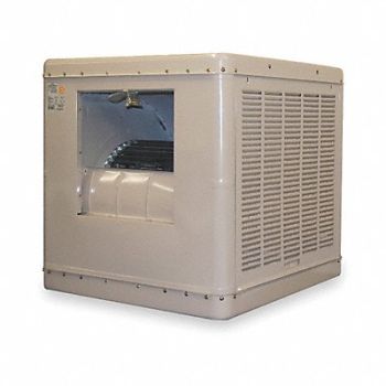ESSICK AIR Ducted Evaporative Cooler 5500 cfm 1/2HP, 7AC43