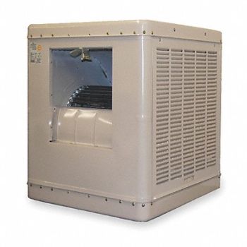ESSICK AIR Ducted Evaporative Cooler 4500 cfm 1/2HP, 7AC33