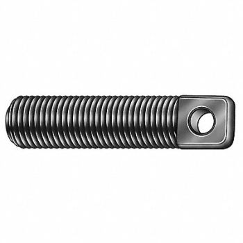 GRAINGER APPROVED SpringAnchor Stationary LCS 3/8-24x1 5/8, 2YAN5