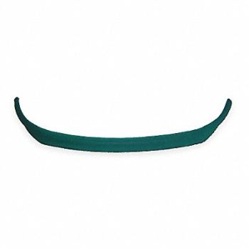 GRAINGER APPROVED D2417 Eyewear Retainer Green 15-1/8, 2YAX2