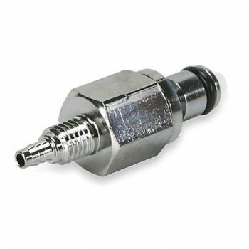 COLDER Inline Insert Chrome Plated Brass PTF, 2YCX8