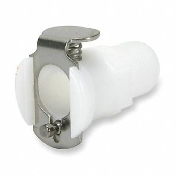 COLDER Inline Coupler Acetal Straight-Through, 2YCZ2