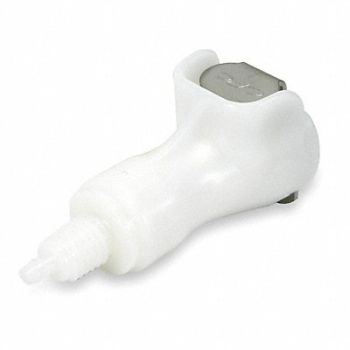 COLDER Inline Coupler Acetal Straight-Through, 2YDG3