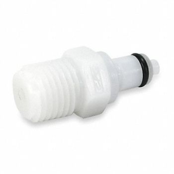 COLDER Inline Insert Acetal Shut-Off MNPT, 2YDN5