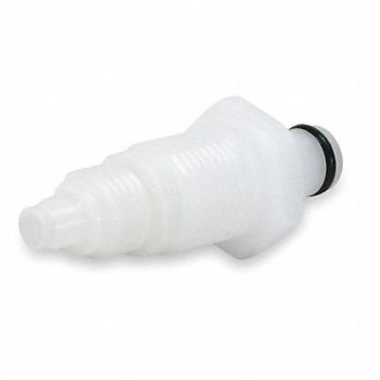 COLDER Panel Mount Insert Acetal Shut-Off PTF, 2YDN6