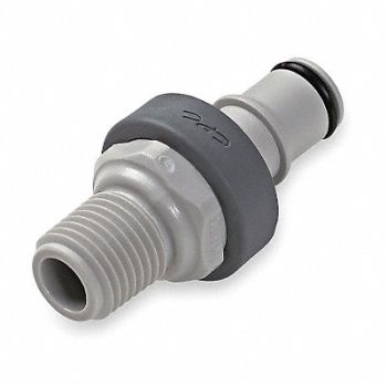 COLDER Inline Insert Polypropylene/ABS Shut-Off, 2YDR2