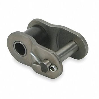 DAYTON Offset Link Steel Riveted Pin 2 15/16 in, 2YEE4