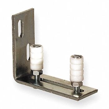 PEMKO SS Wall Mounted Door Guide, 2YFC9