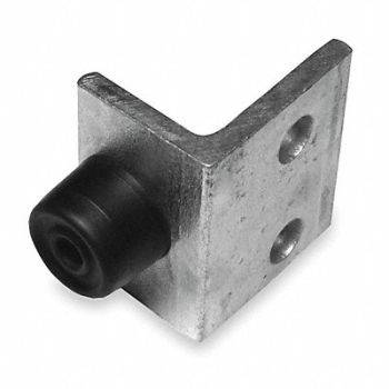 PEMKO SS Door Stop Floor or Wall Mounted, 2YFE1