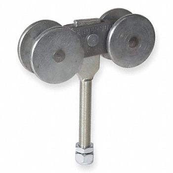 PEMKO Sliding Door Hanger for Steel Doors, 2YFE9