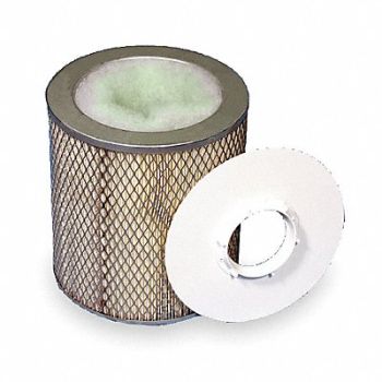 EXTRACT-ALL Air Cleaner Filter MERV 14, 2YFU5