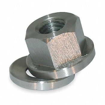 TE-CO SFlng Nt BkOx SS 3/4 -10 1 1/4x3/4in 1PK, 2YHH1