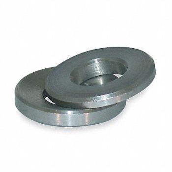 TE-CO SphrWshr Asm Stl 1 1/2in 2 7/8x0.5in 1PK, 2YHL5