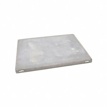 DIVERSITECH Mounting Pad 36 L X 48 W X 3 D, 2YJ83