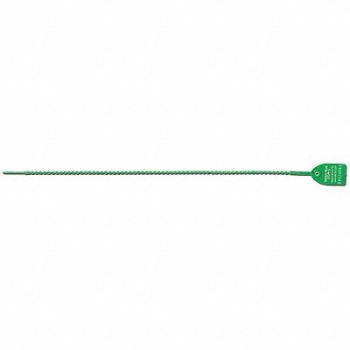 TYDENBROOKS Tug-Tight Seal 18 Inch White PK50, 2YJU8