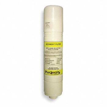 PURLOGIX Water Cooler Filter Sed, 2YMY6