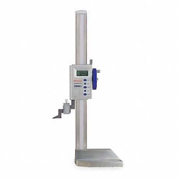 WESTWARD Height Gage Electronic 0-18 In, 2YND5