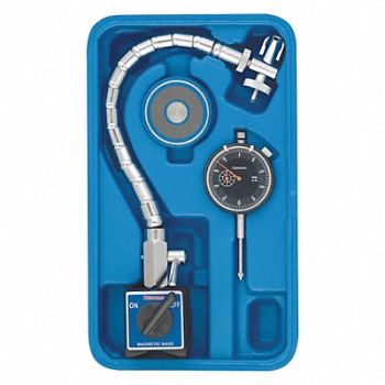 WESTWARD Chrome Flex Mag Set, 2YNK2