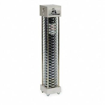 SPEEDAIRE Desiccant Air Dryer ISO class 2 30 cfm, 2YNL2