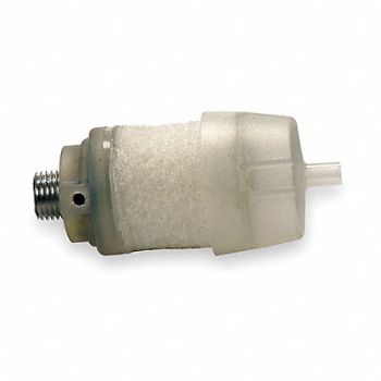 SPEEDAIRE Muffler Oil Removing 0.25In NPT, 2YNL9