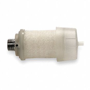 SPEEDAIRE Muffler Oil Removing 0.375In NPT, 2YNN1