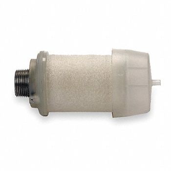 SPEEDAIRE Muffler Oil Removing 1In NPT, 2YNN4