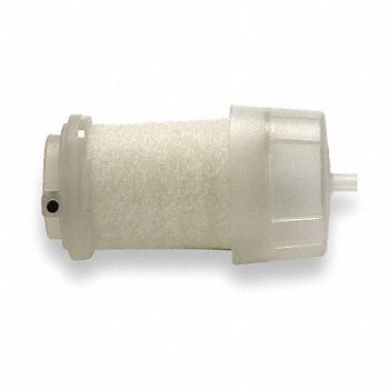 SPEEDAIRE Muffler Replacement Element, 2YNN6
