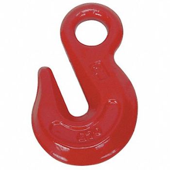 DAYTON Grab Hook Alloy Steel G70 Eye 12000 lb., 2YNR3