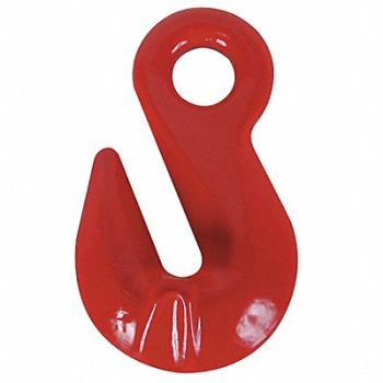 DAYTON Grab Hook Alloy Steel G80 Eye 12000 lb., 2YNT5