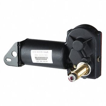 AUTOTEX Wiper Motor Oscillating Size Shaft 2, 2YPZ6